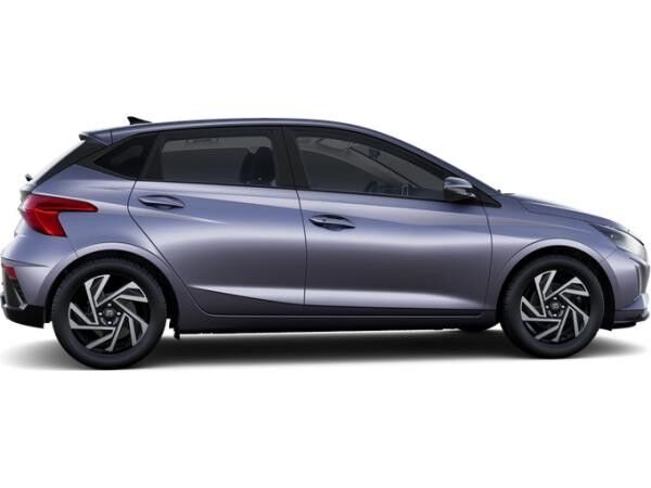 Hyundai i20 Trend+Automatik+Komfortpaket