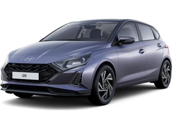 Hyundai i20 Trend+Automatik+Komfortpaket