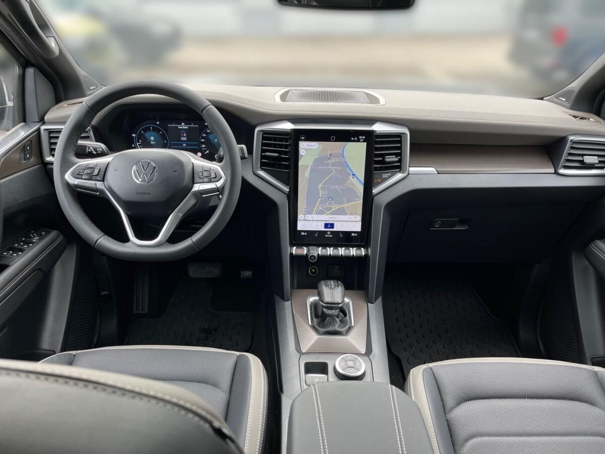 Volkswagen Amarok Style DC 3.0 TDI 4Motion ‼️sofort verfügbar‼️