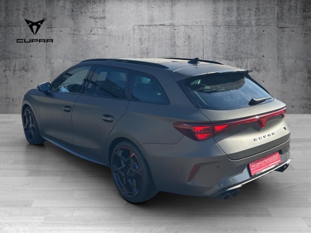 Cupra Leon Sonderzahlung 1.500 € ❗Sp. VZ 2.0 TSI 4Drive DSG PANO MATRIX SENNHEISER