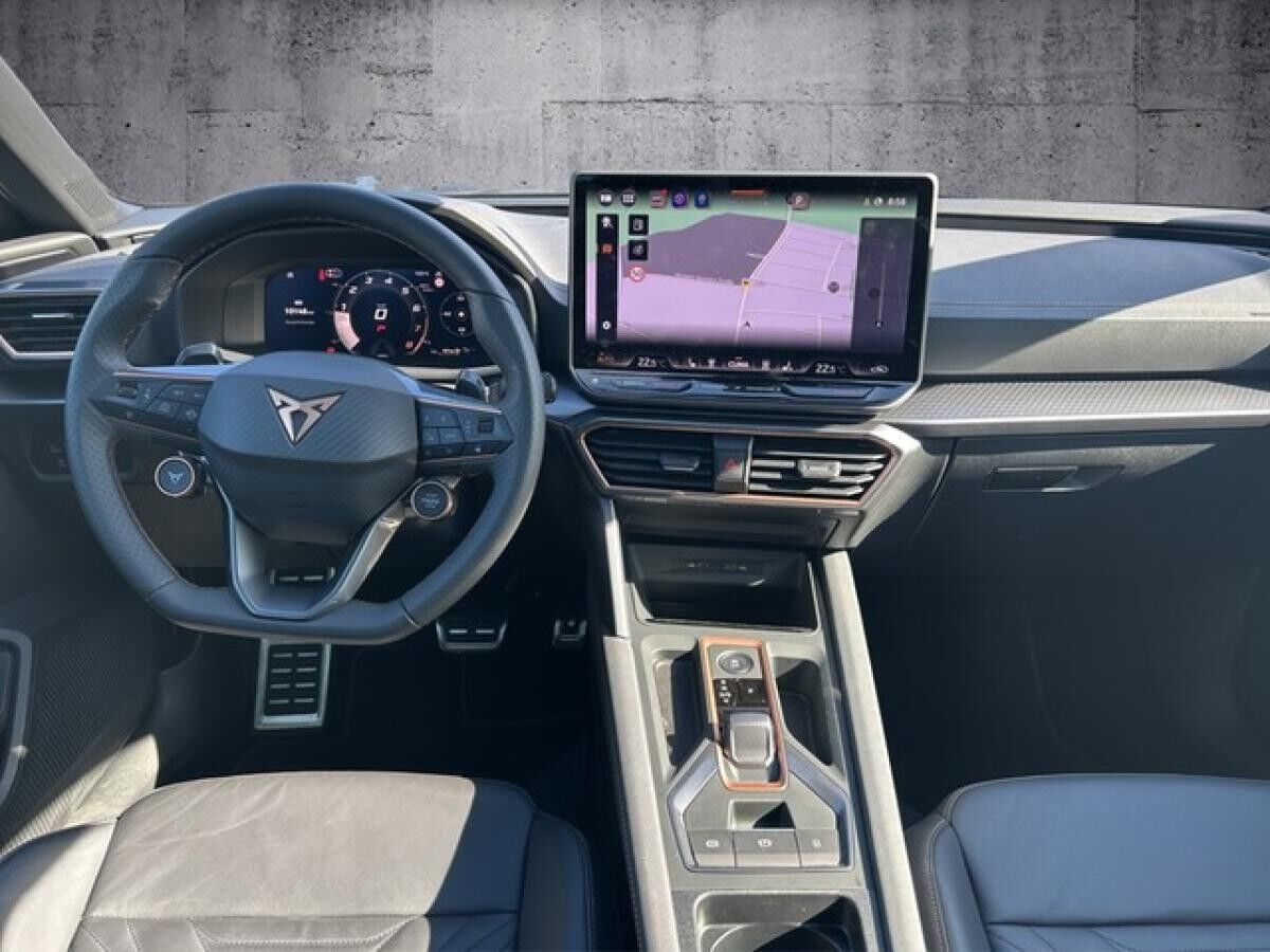 Cupra Leon Sonderzahlung 1.500 € ❗Sp. VZ 2.0 TSI 4Drive DSG PANO MATRIX SENNHEISER