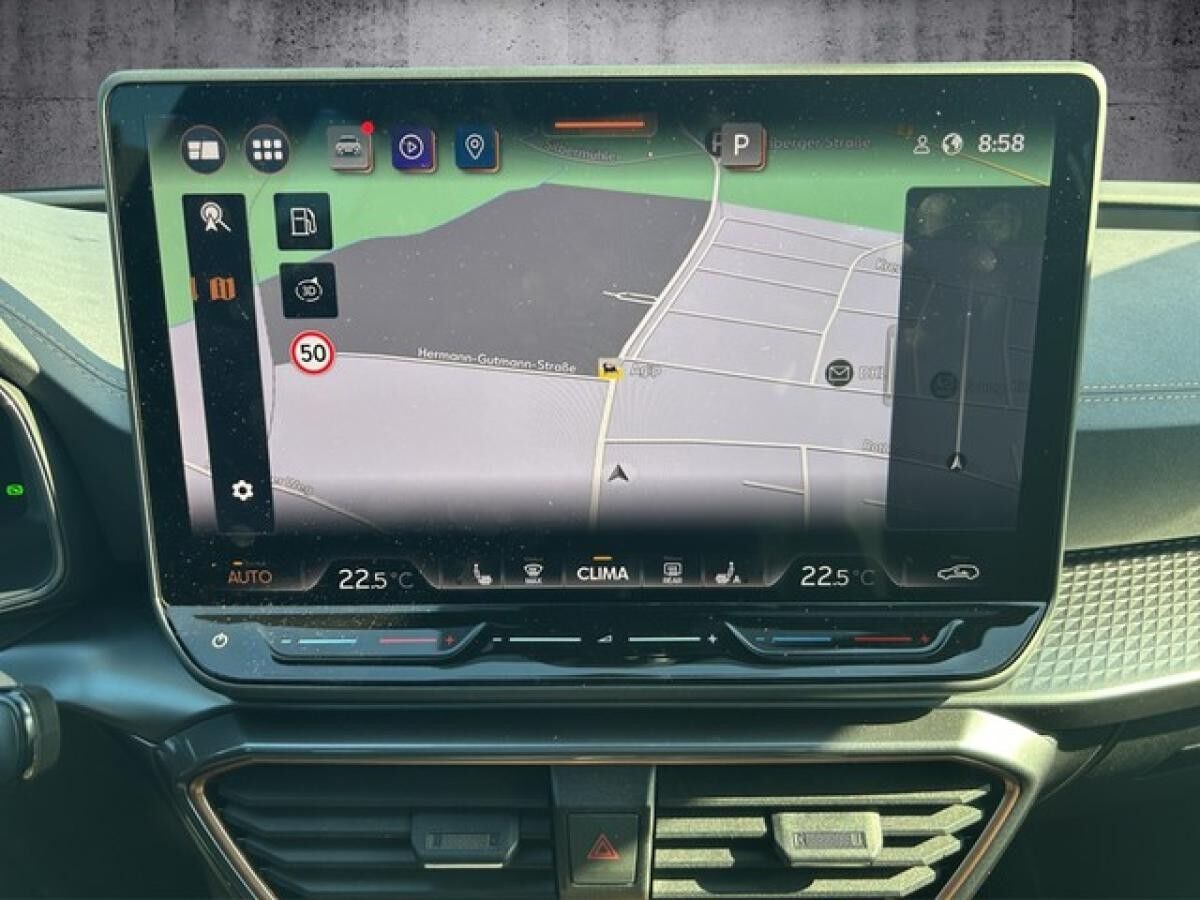 Cupra Leon Sonderzahlung 1.500 € ❗Sp. VZ 2.0 TSI 4Drive DSG PANO MATRIX SENNHEISER