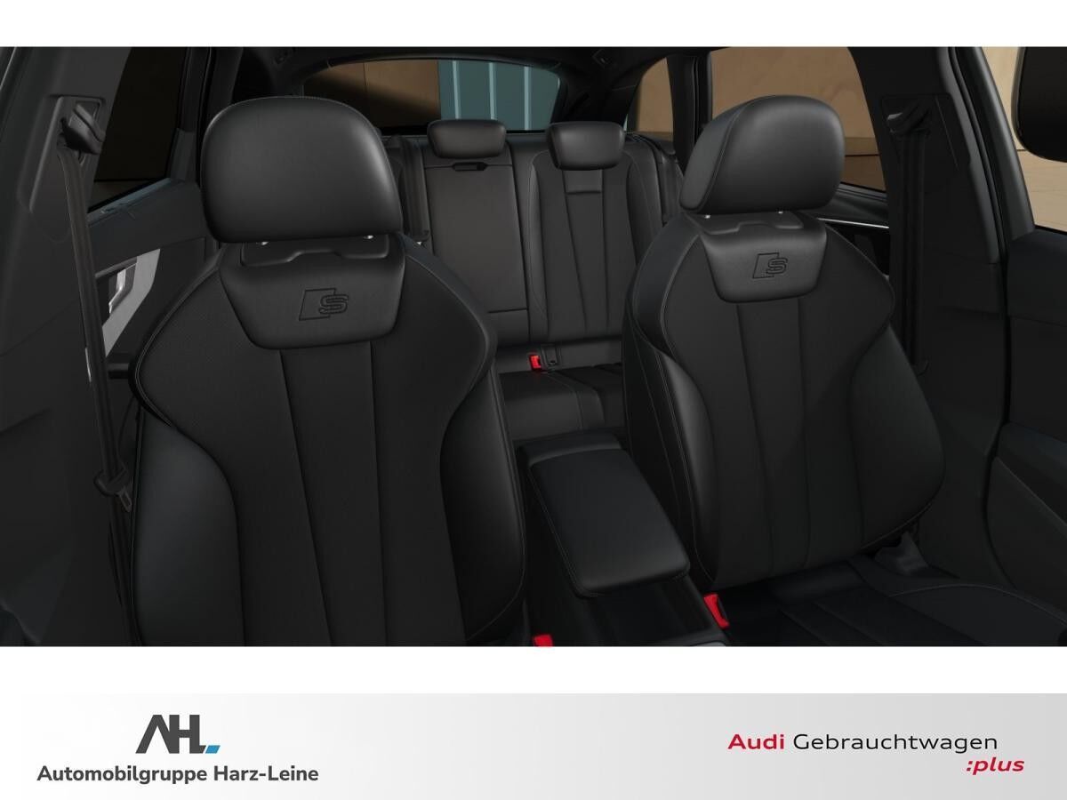 Audi A4 Avant 35 TDI S line AHK