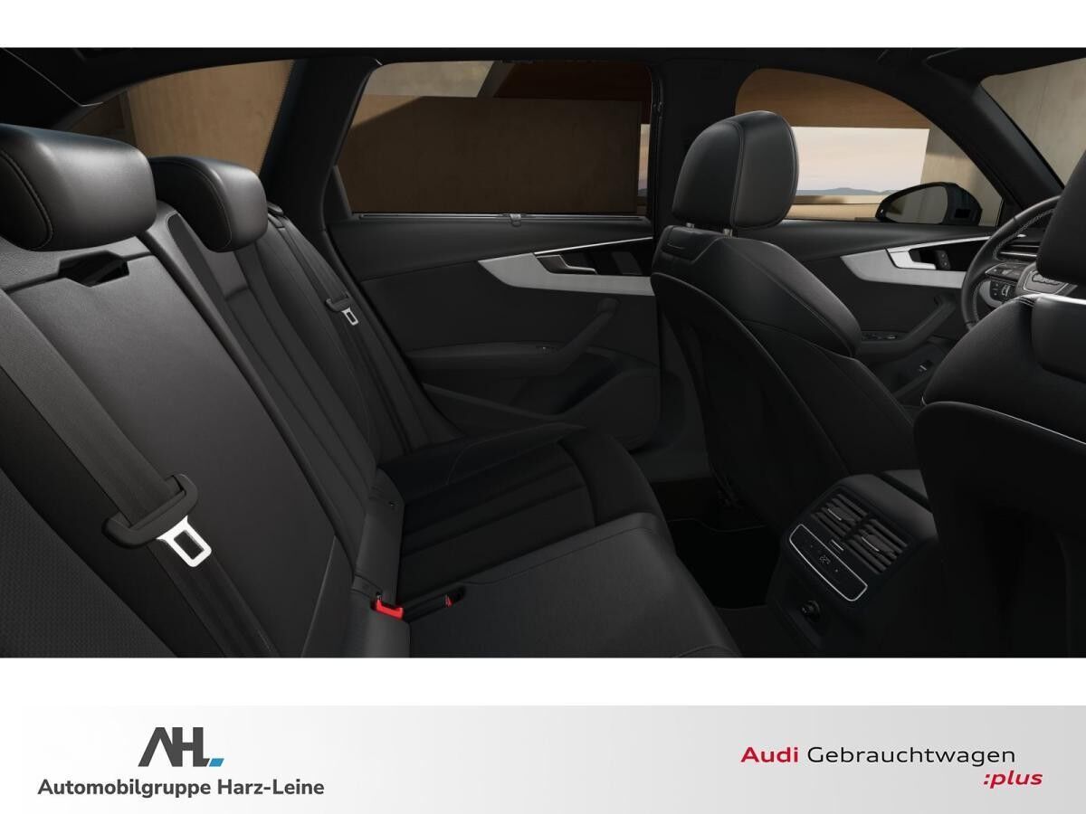 Audi A4 Avant 35 TDI S line AHK