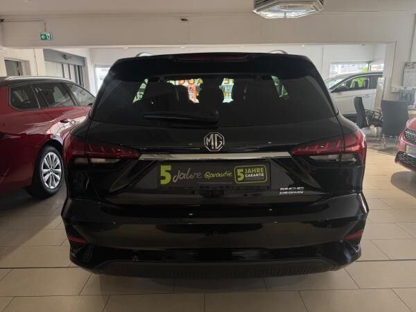 MG MG5 5 Elektromotor Maximale Lux Automatik / Navi
