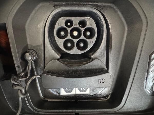 MG MG5 5 Elektromotor Maximale Lux Automatik / Navi