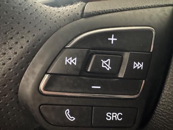 MG MG5 5 Elektromotor Maximale Lux Automatik / Navi