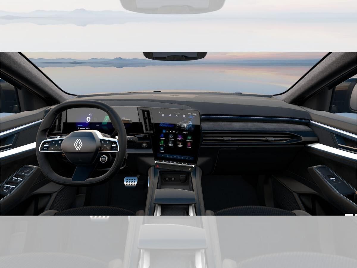 Renault Espace 💵💵💵💵 * 1. WARTUNG INKL.💵💵💵💵💵💵💵