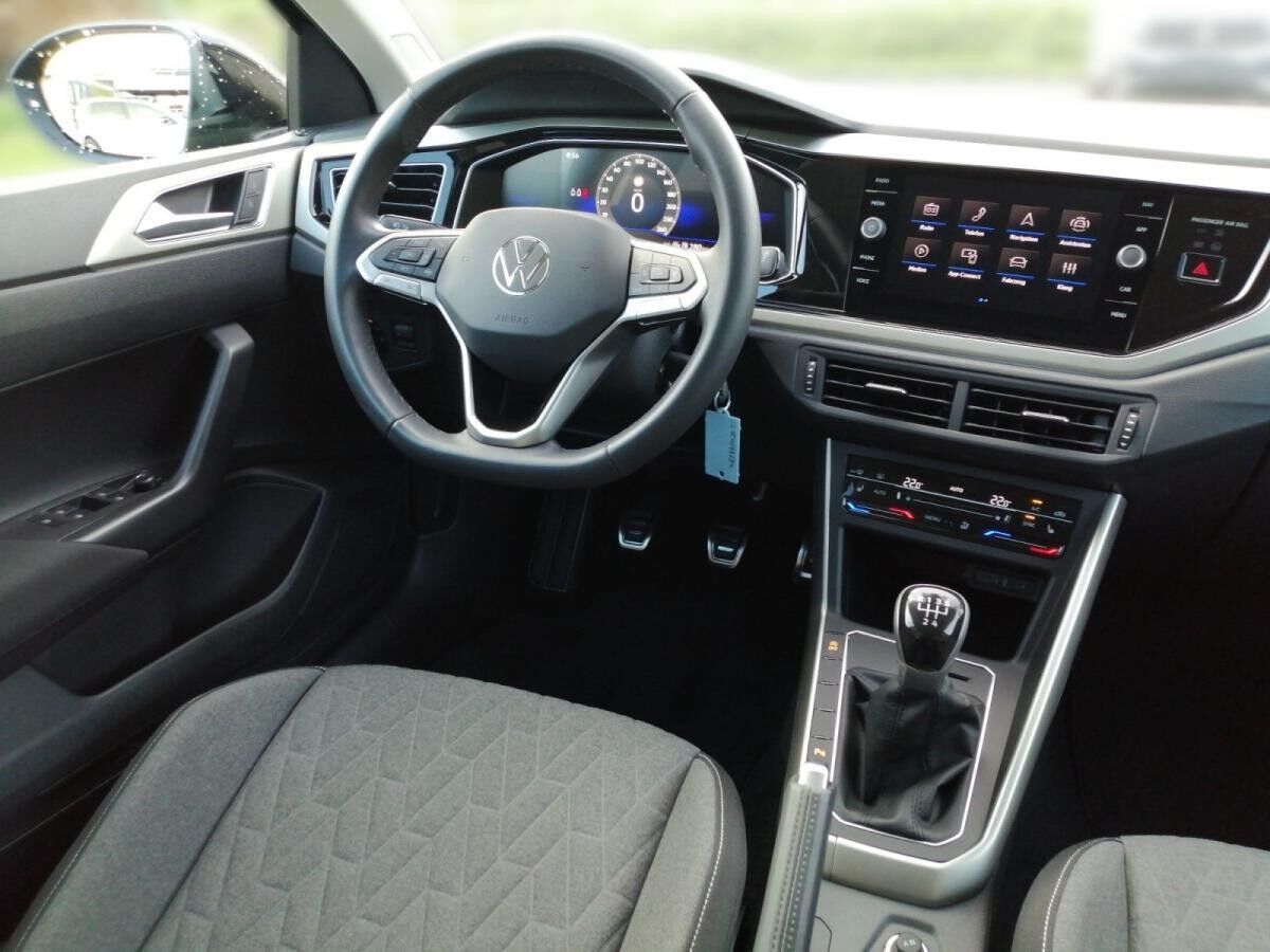 Volkswagen Taigo Move 1.0 TSI App-Connect LED SHZ Nav-Vorb