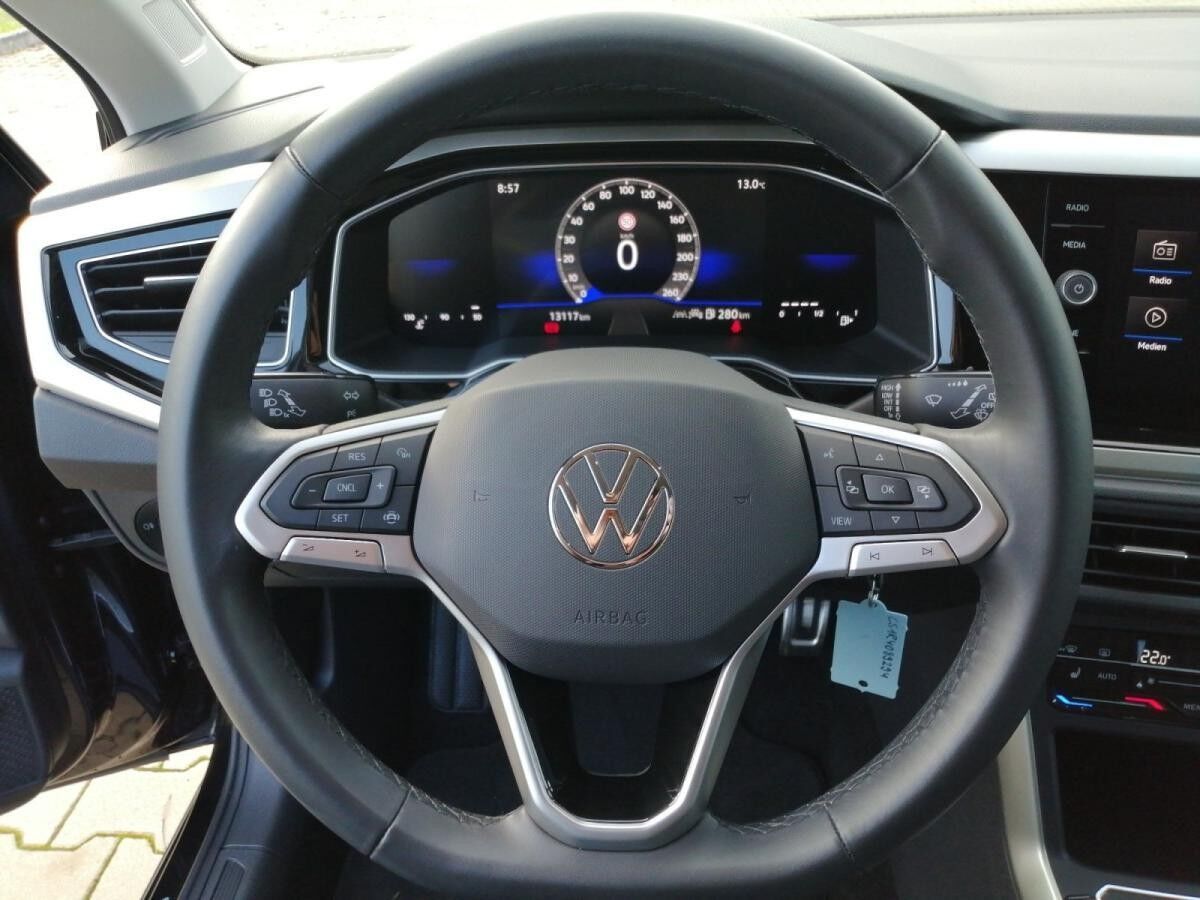 Volkswagen Taigo Move 1.0 TSI App-Connect LED SHZ Nav-Vorb