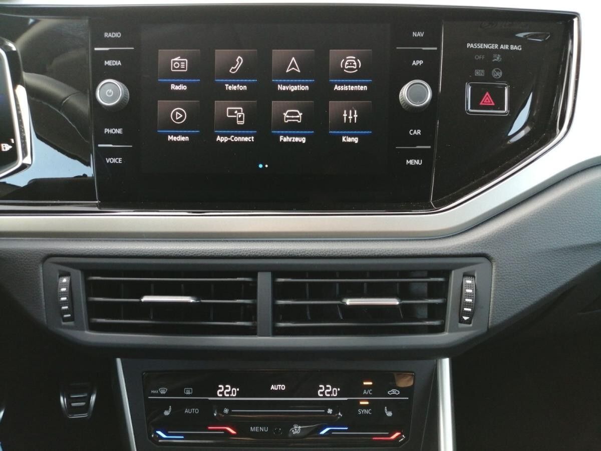 Volkswagen Taigo Move 1.0 TSI App-Connect LED SHZ Nav-Vorb