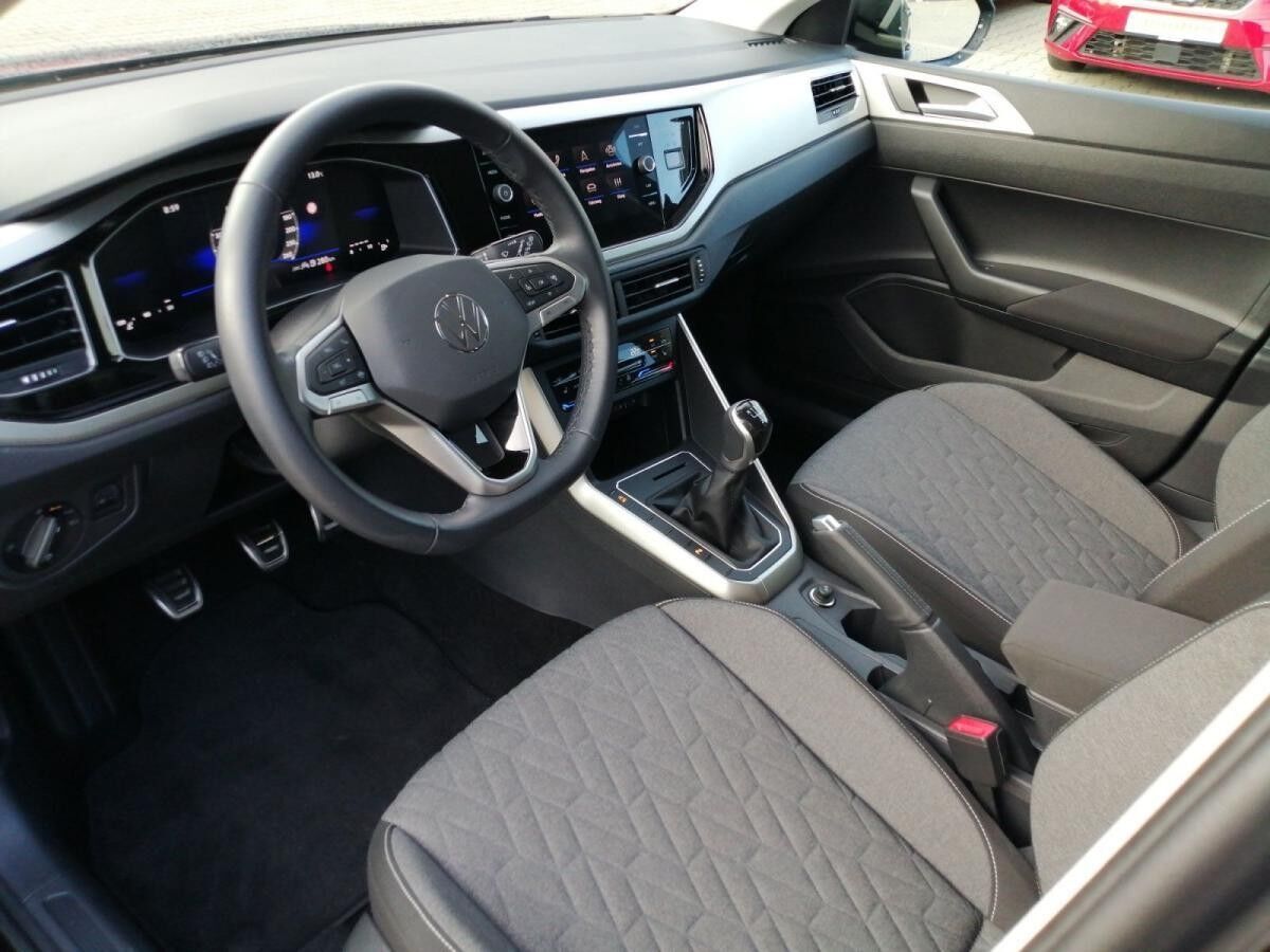 Volkswagen Taigo Move 1.0 TSI App-Connect LED SHZ Nav-Vorb