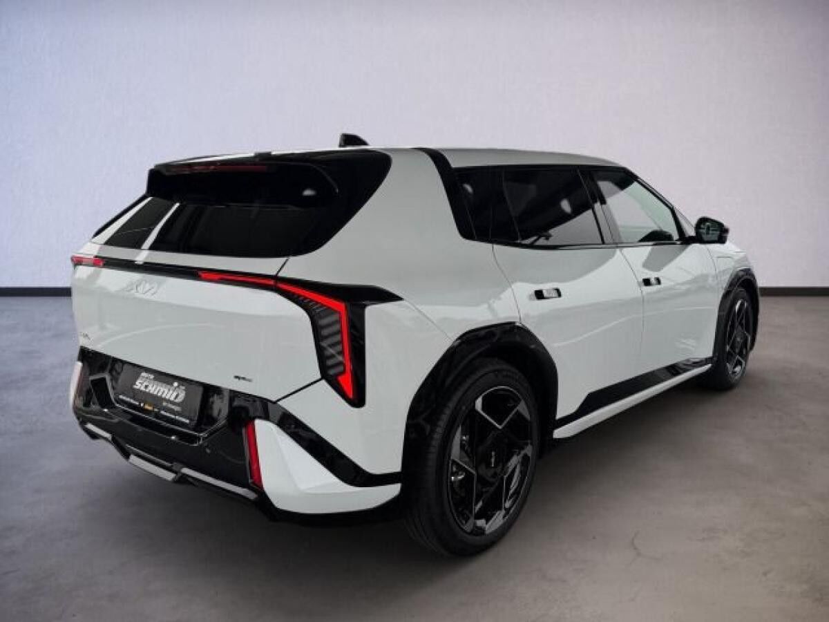 Kia EV4 81 FWD GTL|DRIVE-WISE|COMFORT|CONNECT|GD **Sonderaktion!! Nur noch 1x sofort verfügbar!!**