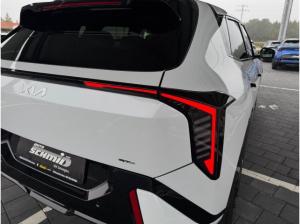 Kia EV4 81 FWD GTL|DRIVE-WISE|COMFORT|CONNECT|GD **Sonderaktion!! Nur noch 1x sofort verfügbar!!**
