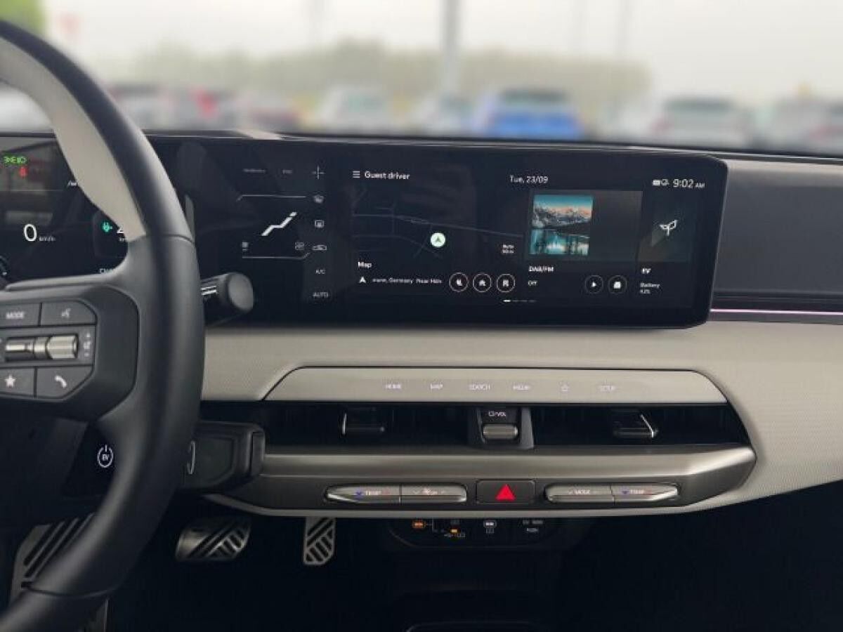 Kia EV4 81 FWD GTL|DRIVE-WISE|COMFORT|CONNECT|GD **Sonderaktion!! Nur noch 1x sofort verfügbar!!**