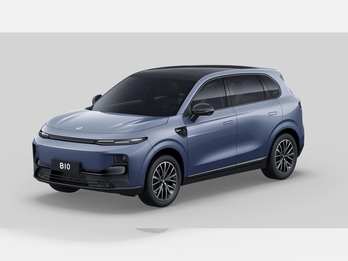 Leapmotor B10 Design Pro Max | Vollausstattung | Privat & Gewerbe