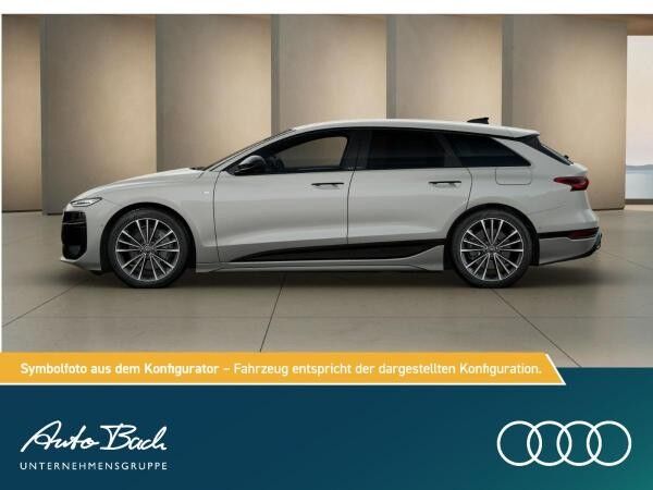 Audi A6 e-tron quattro S-Line TECH-PRO AHK UPE 99.820€