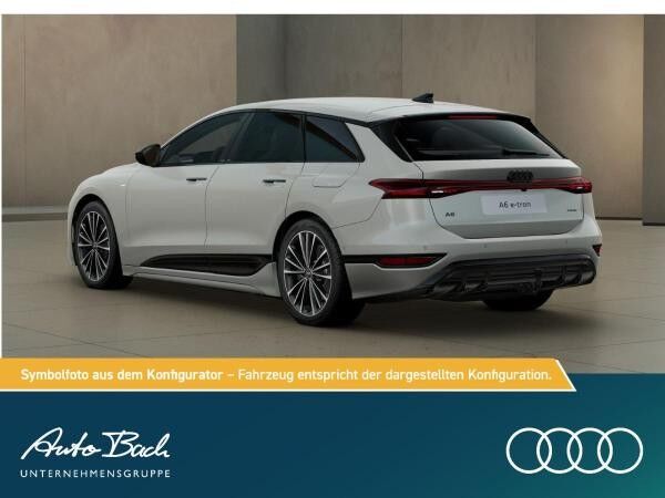Audi A6 e-tron quattro S-Line TECH-PRO AHK UPE 99.820€