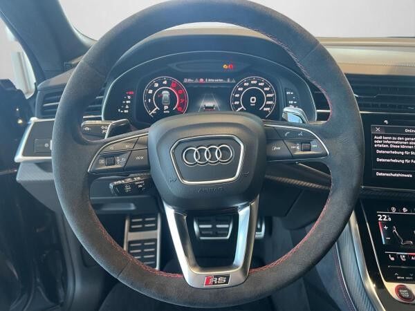 Audi RS Q8 SUV tiptronic