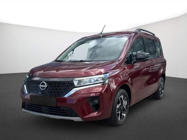 Nissan Townstar Kombi EV L1 MY23 Tekna Option 🔥 CCS Winterpaket Top Ausgestattet🔥