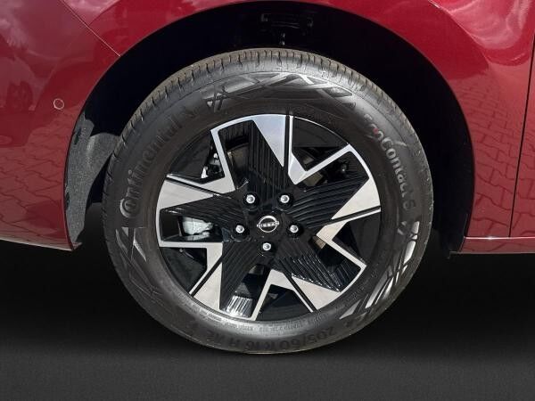 Nissan Townstar Kombi EV L1 MY23 Tekna Option 🔥 CCS Winterpaket Top Ausgestattet🔥