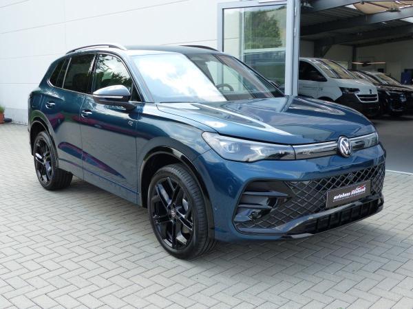 Volkswagen Tiguan R-Line 2,0 l TDI SCR 4MOTION 142 kW ( 193 PS) 7-Gang-Doppelkupplungsgetriebe DSG