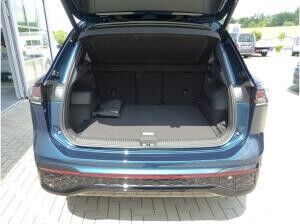 Volkswagen Tiguan R-Line 2,0 l TDI SCR 4MOTION 142 kW ( 193 PS) 7-Gang-Doppelkupplungsgetriebe DSG