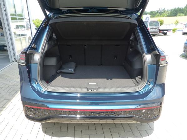 Volkswagen Tiguan R-Line 2,0 l TDI SCR 4MOTION 142 kW ( 193 PS) 7-Gang-Doppelkupplungsgetriebe DSG