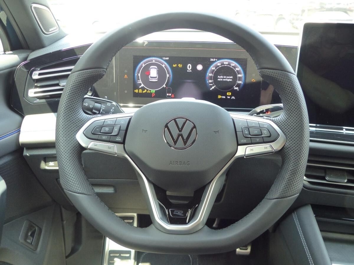 Volkswagen Tiguan R-Line 2,0 l TDI SCR 4MOTION 142 kW ( 193 PS) 7-Gang-Doppelkupplungsgetriebe DSG