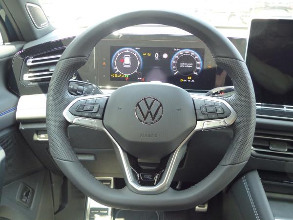 Volkswagen Tiguan R-Line 2,0 l TDI SCR 4MOTION 142 kW ( 193 PS) 7-Gang-Doppelkupplungsgetriebe DSG