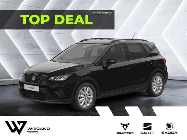 Seat Arona Road Edition 1.0 TSI - SHZ NAVI AHK ACC LED *SN2*