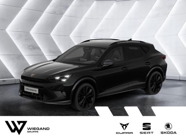 Cupra Formentor VZ Black Edition 2.0 TSI - NAVI ACC 360° *SN8*