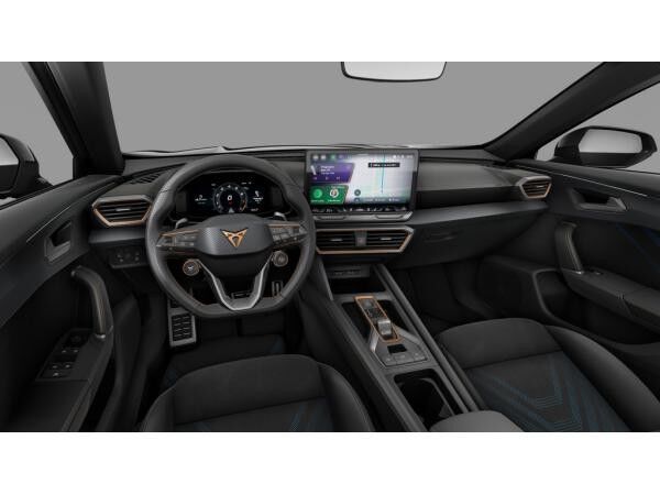 Cupra Formentor VZ Black Edition 2.0 TSI - NAVI ACC 360° *SN8*