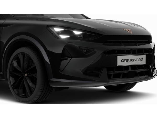 Cupra Formentor VZ Black Edition 2.0 TSI - NAVI ACC 360° *SN8*