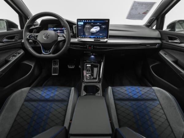 Volkswagen Golf R BLACK EDITION 2.0 TSI 4M DSG Pano Navi Winter