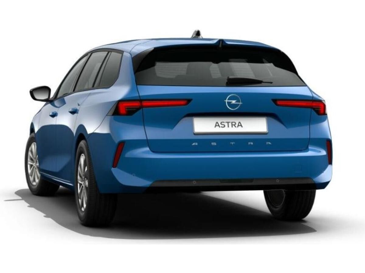 Opel Astra Sports Tourer Edition 1.5 Diesel