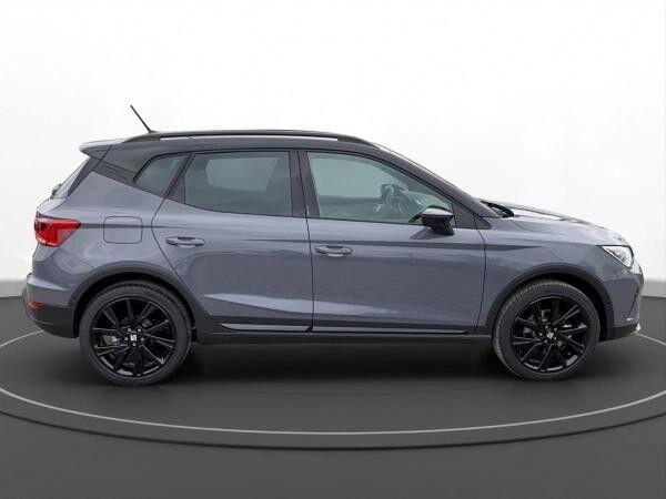 Seat Arona 1.0 TSI FR Black Edition Navi Sitzhzg. KAM LED ACC Kessy