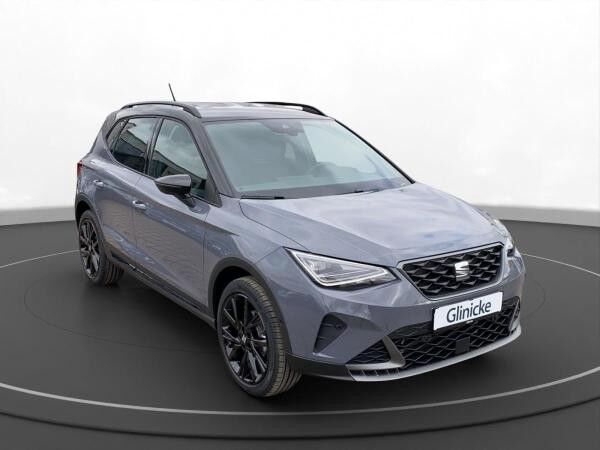 Seat Arona 1.0 TSI FR Black Edition Navi Sitzhzg. KAM LED ACC Kessy