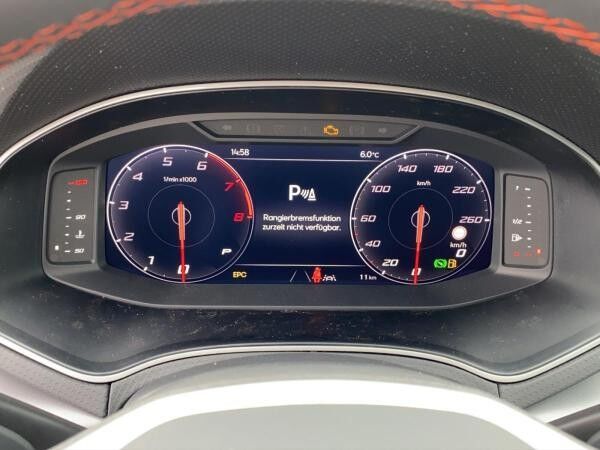 Seat Arona 1.0 TSI FR Black Edition Navi Sitzhzg. KAM LED ACC Kessy