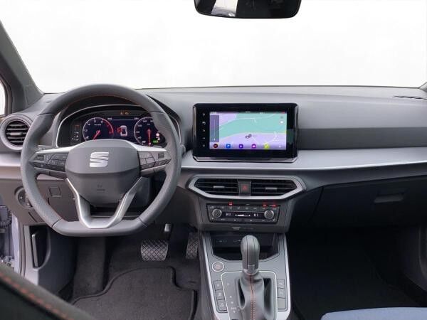 Seat Arona 1.0 TSI FR Black Edition Navi Sitzhzg. KAM LED ACC Kessy