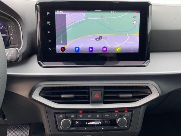 Seat Arona 1.0 TSI FR Black Edition Navi Sitzhzg. KAM LED ACC Kessy