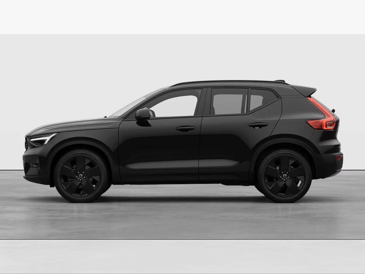 Volvo XC40 B3 Plus Black Edition Aut. * Gehaltserhöhung? Dienstwagen! *