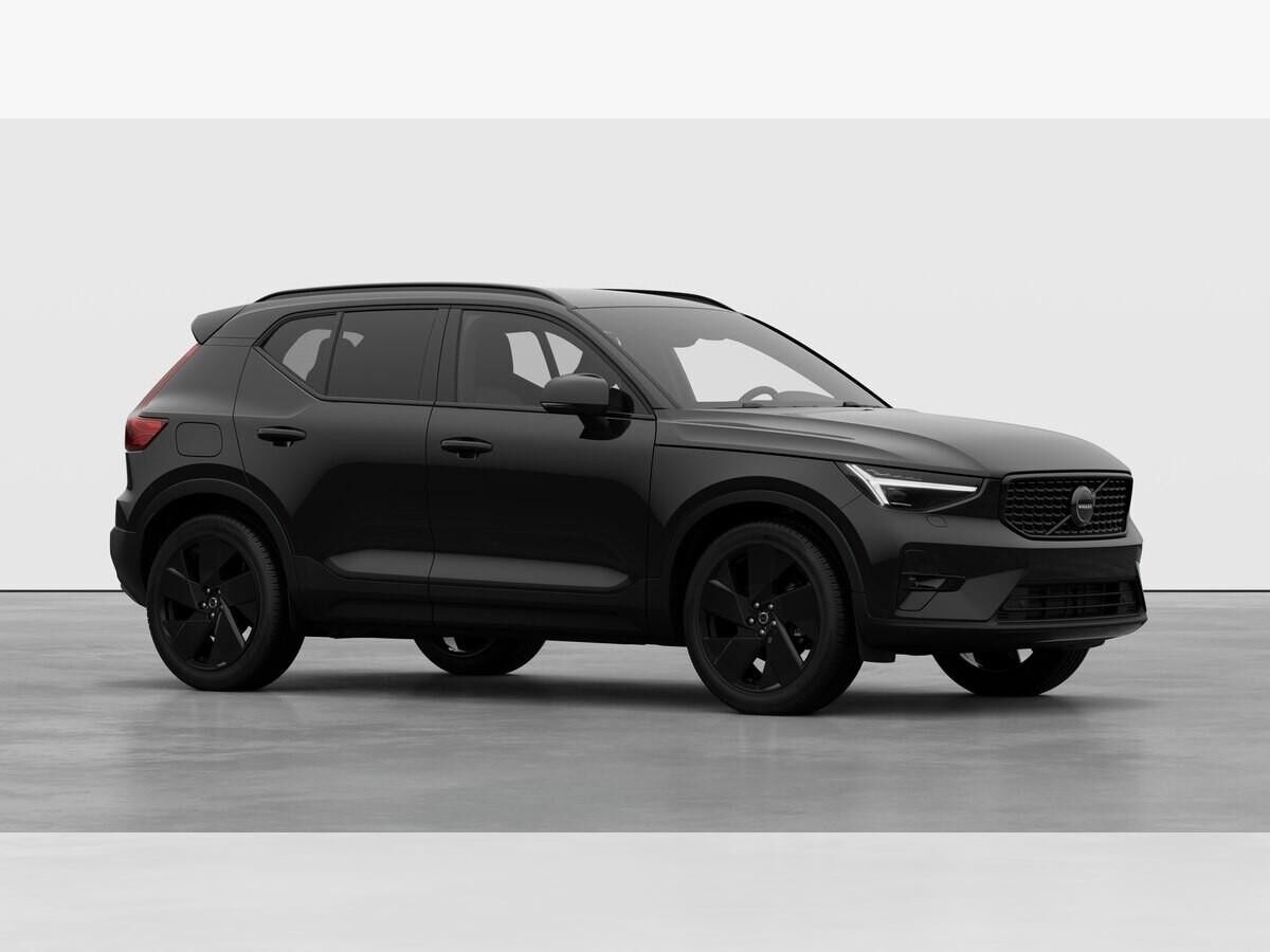 Volvo XC40 B3 Plus Black Edition Aut. * Gehaltserhöhung? Dienstwagen! *