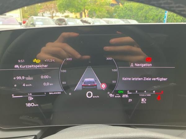 Audi A5 Avant advanced TFSI / Navi+, Tech, AHK, LED+