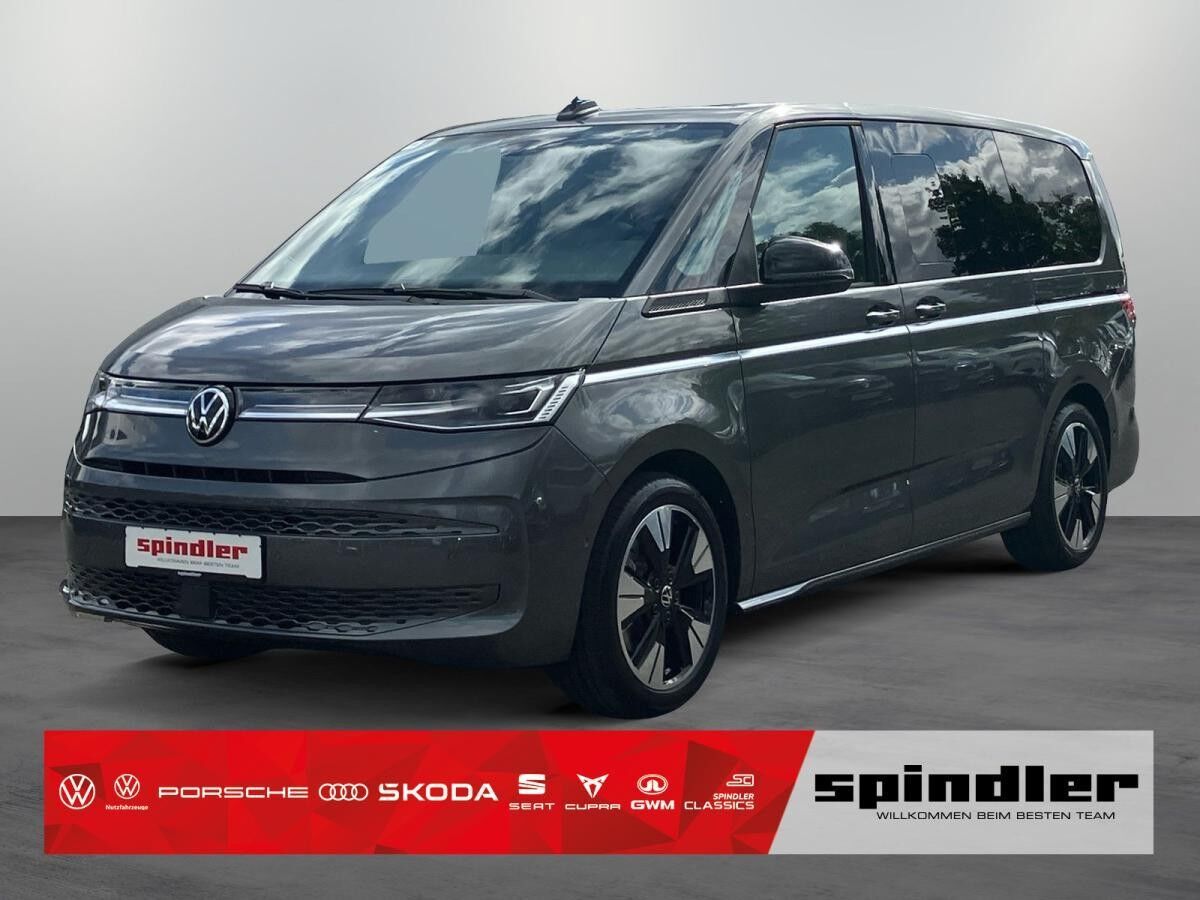 Volkswagen Multivan Style Lang DSG/ Navi, Matrix, Pano, AHK