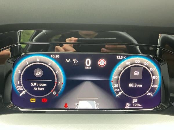 Volkswagen Golf VIII Life 1.5 TSI / App-Connect, LED, ACC