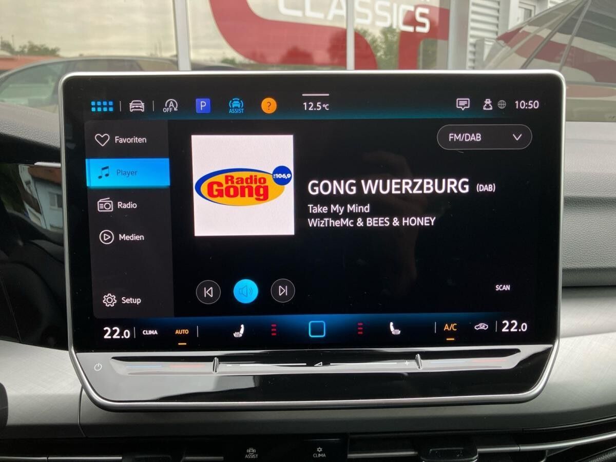 Volkswagen Golf VIII Life 1.5 TSI / App-Connect, LED, ACC