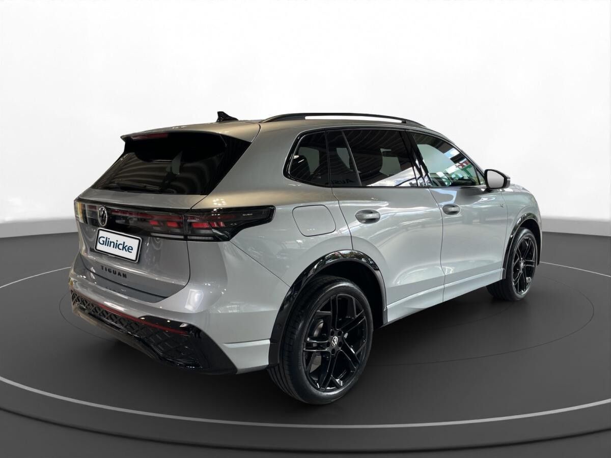 Volkswagen Tiguan R-Line 1,5 eHybrid DSG | Leder | Harman