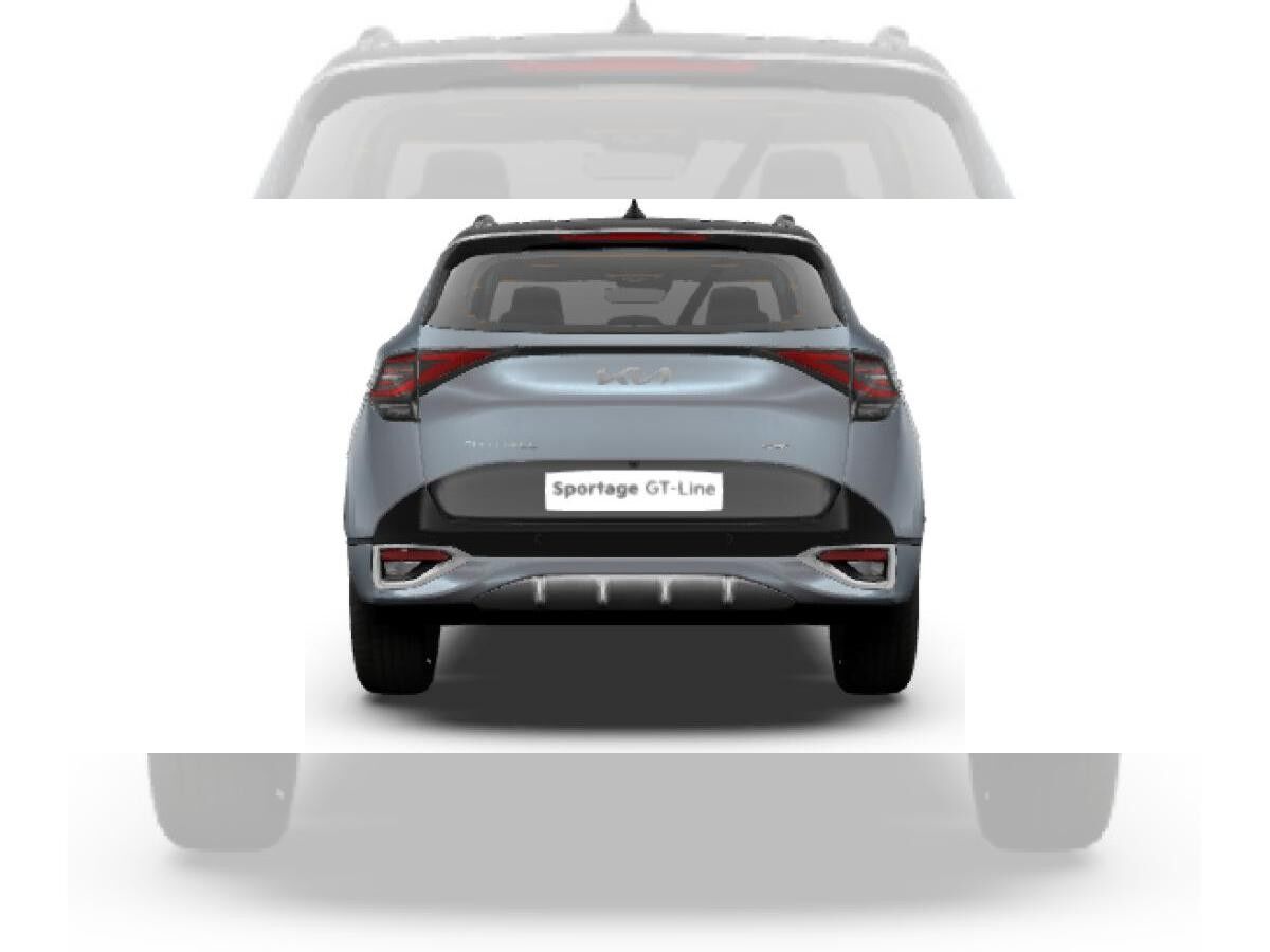 Kia Sportage GT-Line AT | KURZFRISTIG VERFÜGBAR | Privat