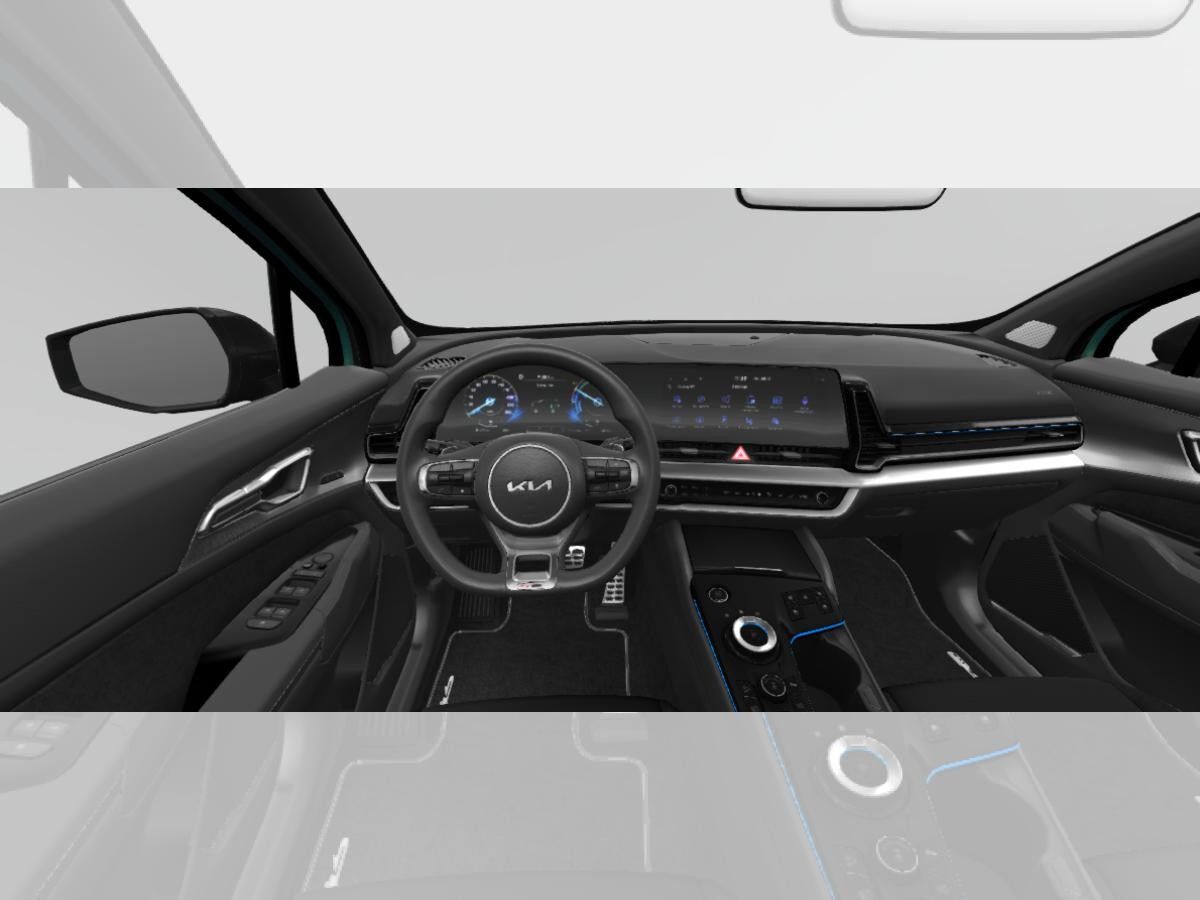 Kia Sportage GT-Line AT | KURZFRISTIG VERFÜGBAR | Privat